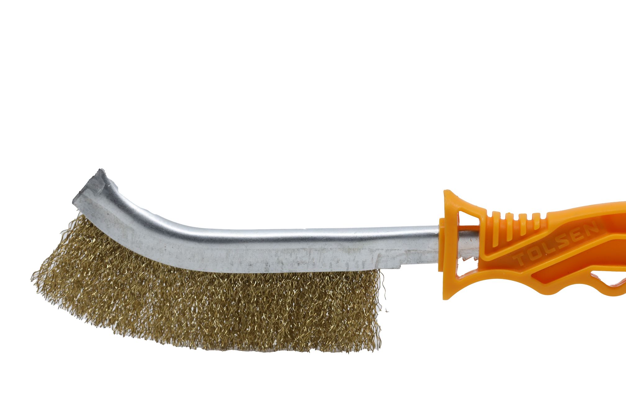 Buy WIRE BRUSH SINGLE 32060 TOLSEN Online | Hardware Tools | Qetaat.com